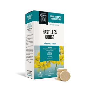 Pastilles gorge